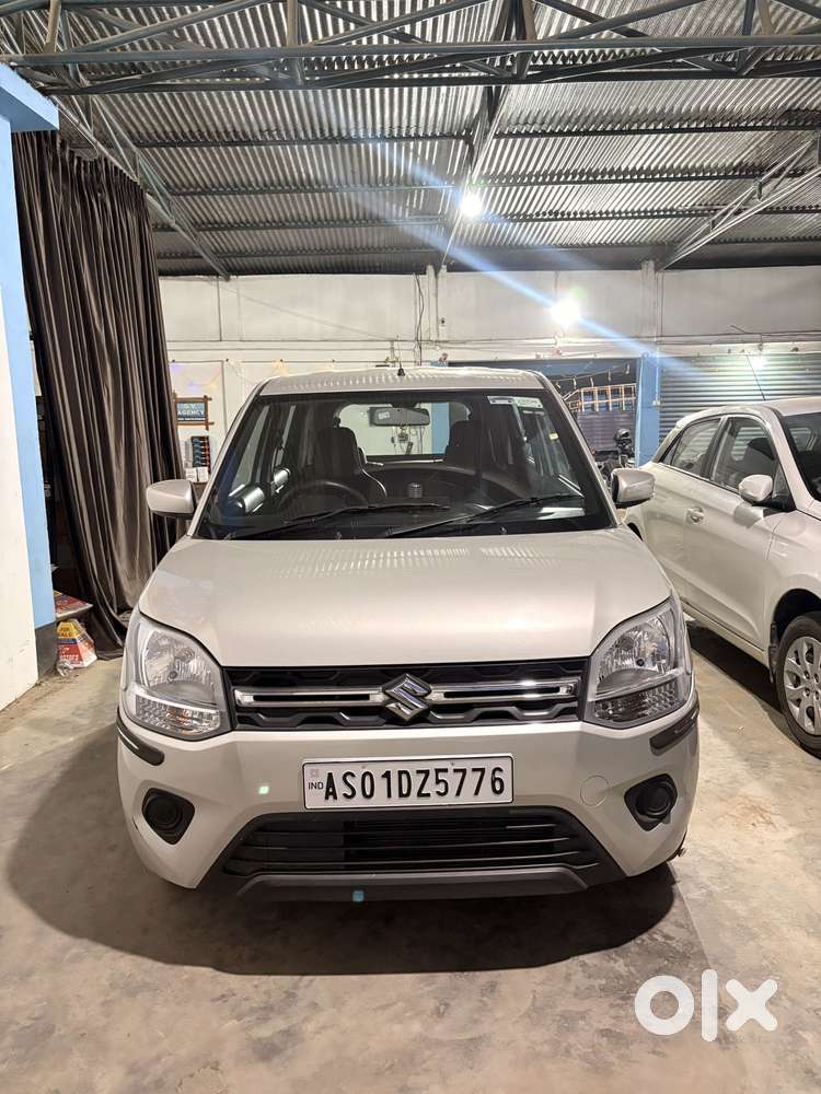 Maruti Suzuki Wagon R Vxi Opt, 2020, Petrol