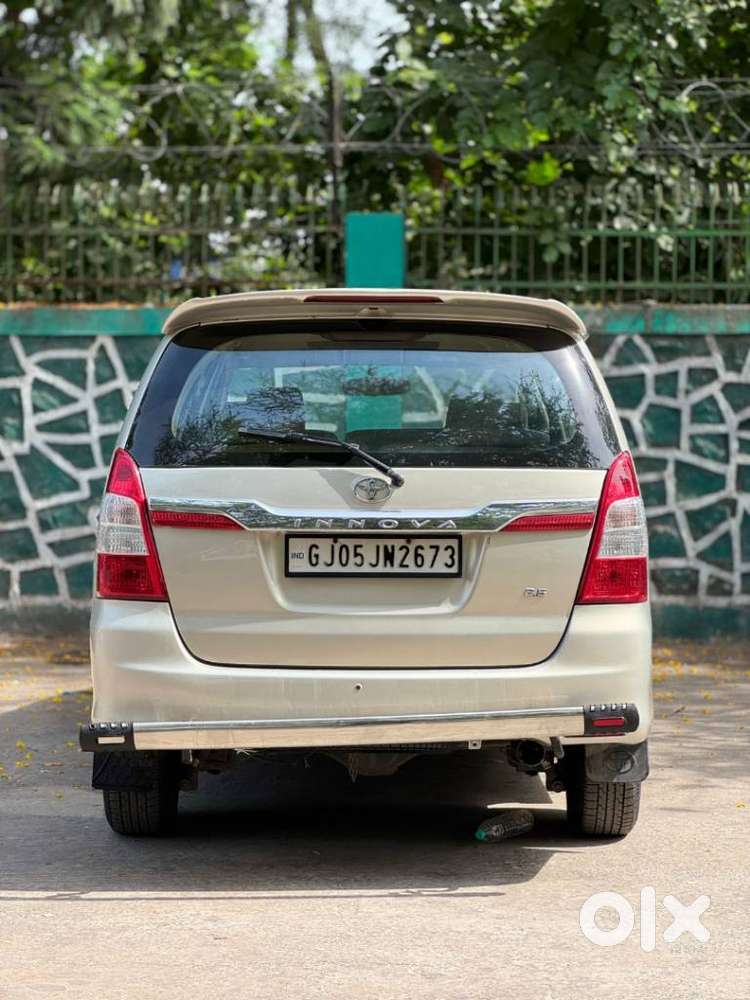Toyota Innova, 2015, Diesel