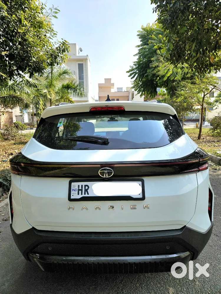 Tata Harrier 2024  Automatic  Diesel 27000 Km Driven