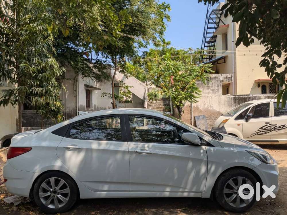 Hyundai Verna 1.6 Crdi Ex 2013 Sale At An Affordable Price