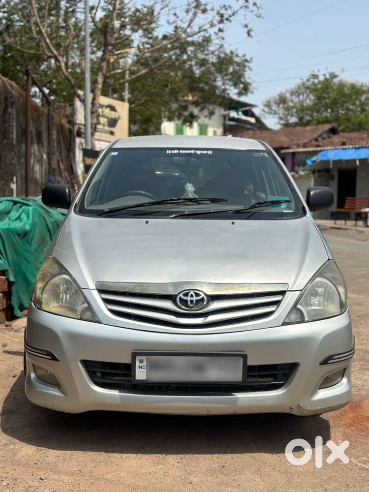 Toyota Innova 2.5 G3 2008