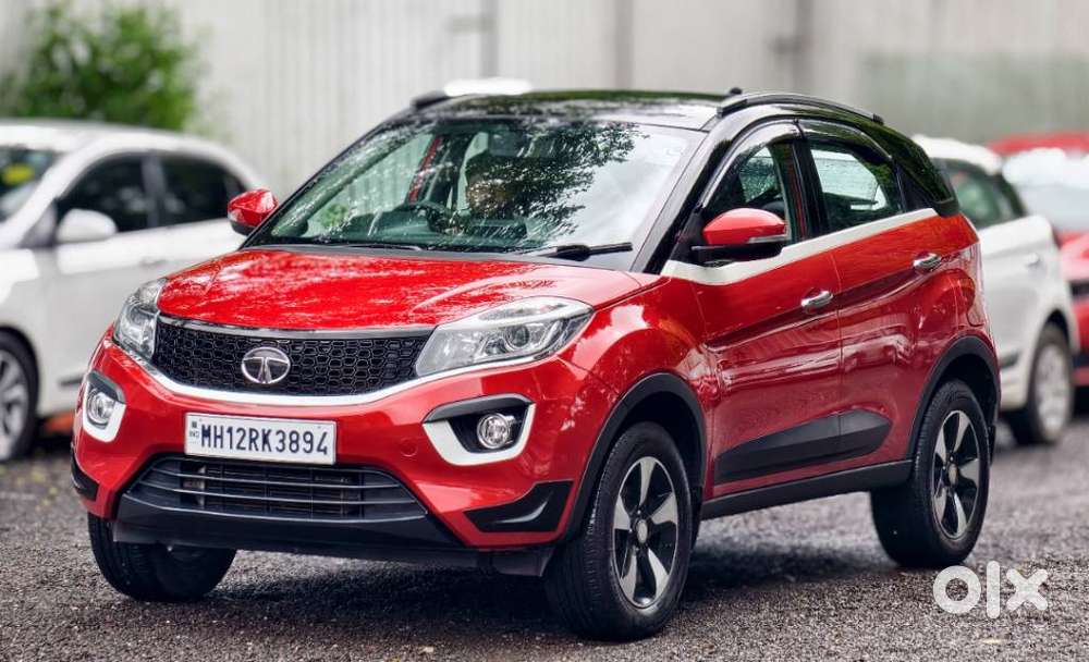 Tata Nexon 1.2 Revotron Xz Plus, 2019, Petrol