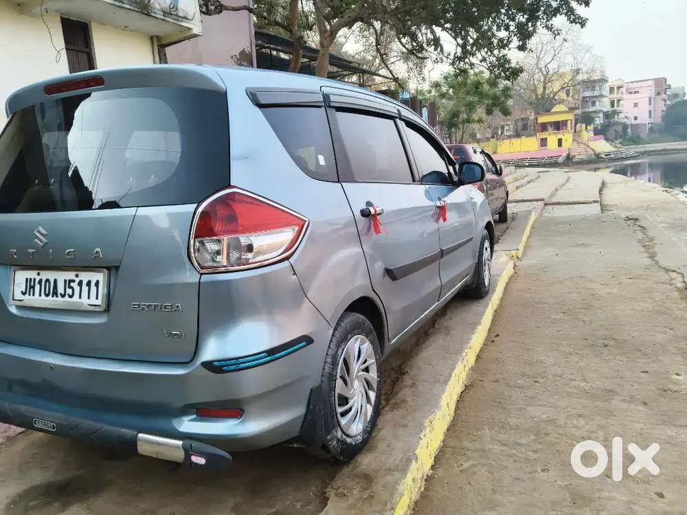 Maruti Suzuki Ertiga 2013 Ka 4 Month Ka
