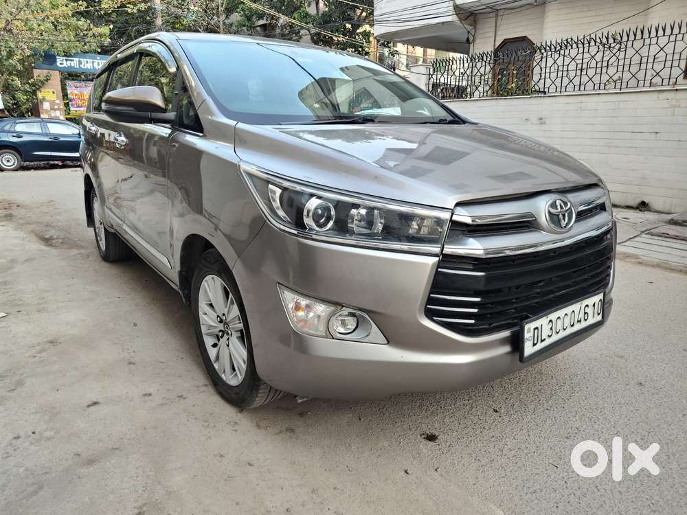 Toyota Innova Crysta 2.8 Z, 2019, Diesel