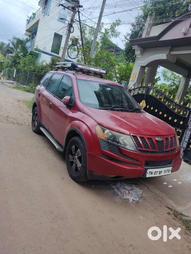 Mahindra Xuv500 Diesel 2011 Manual Second Owner