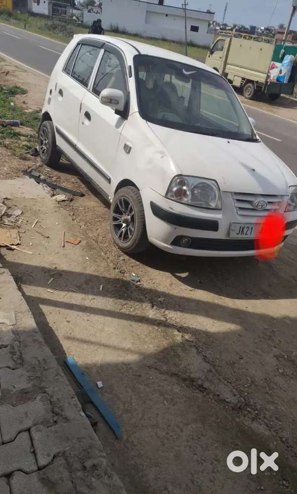 Hyundai Santro Xing 2011 Petrol Good Condition