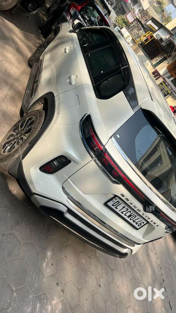 Maruti Suzuki Vitara 2023