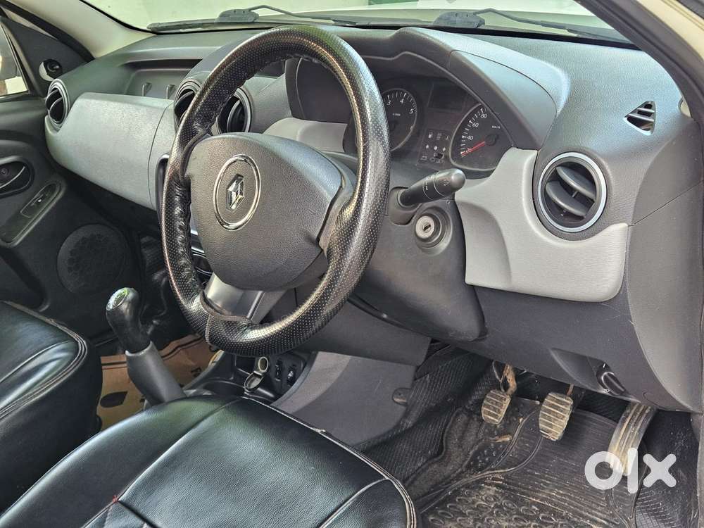 Renault Duster, 2014, Diesel