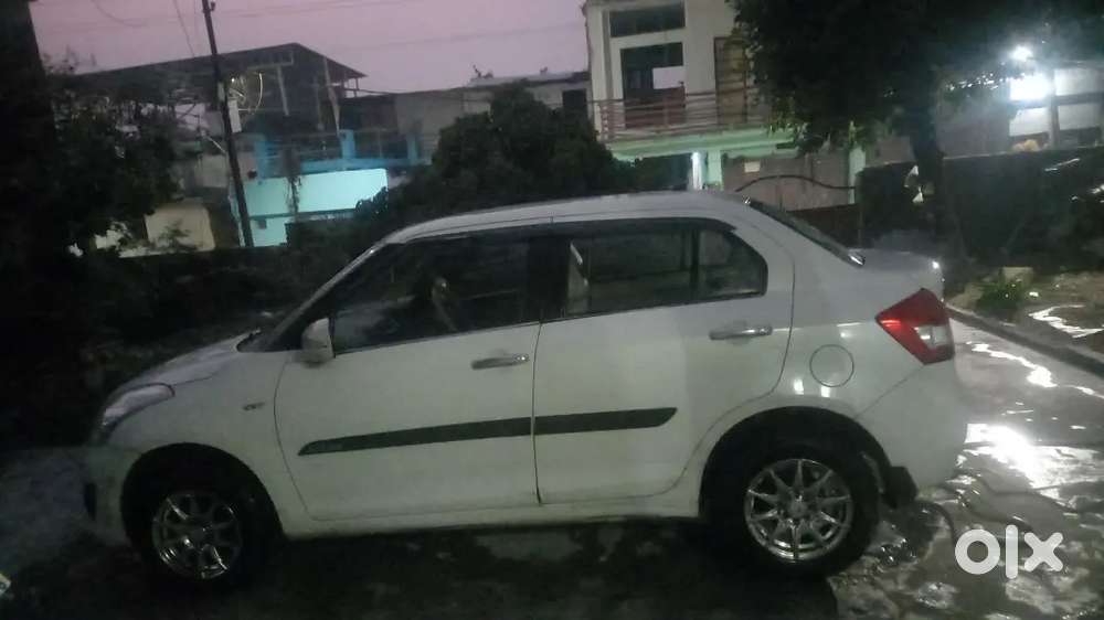 Maruti Suzuki Dzire 2014