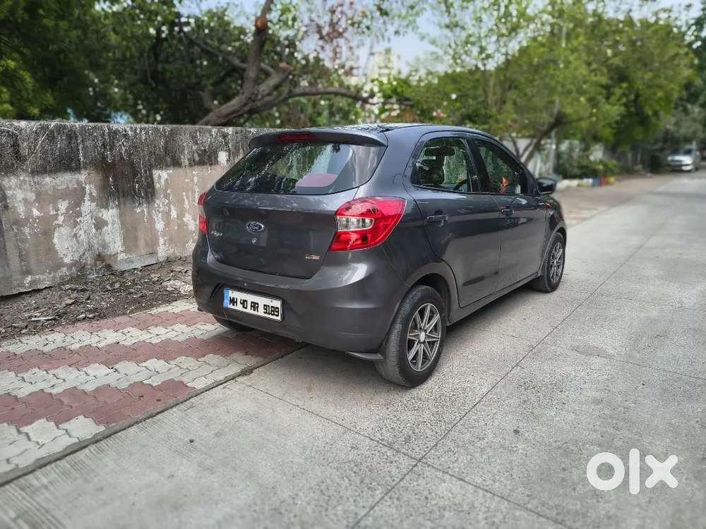 Ford Figo 2015 Diesel Good Condition