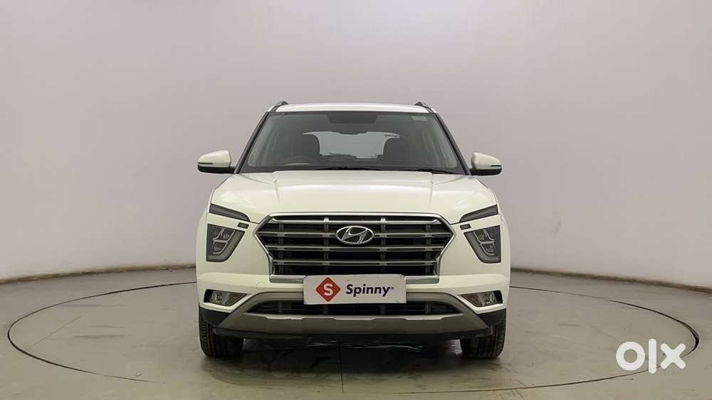Hyundai Creta Sx (o) 1.5 Diesel, 2022, Diesel