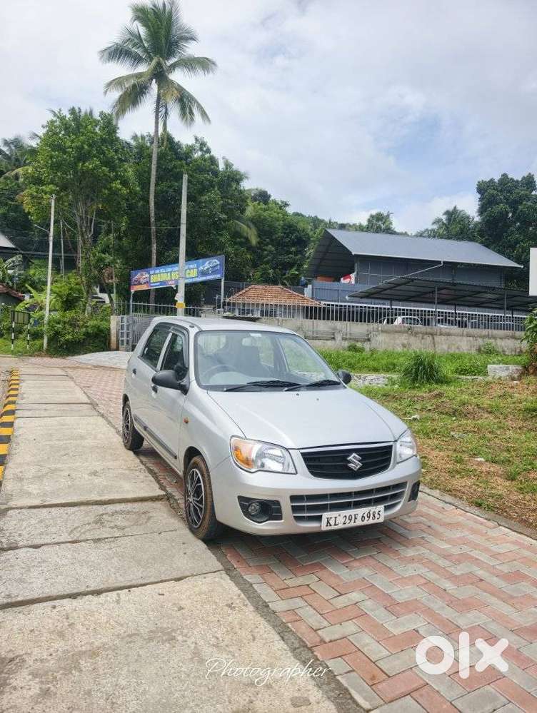 Maruti Suzuki Alto K10, 2013, Petrol