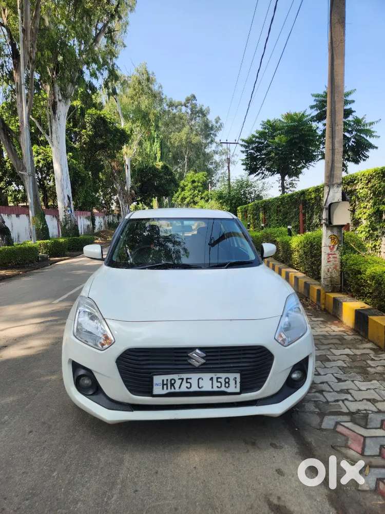 Maruti Suzuki Swift Lxi 2020 Last Year