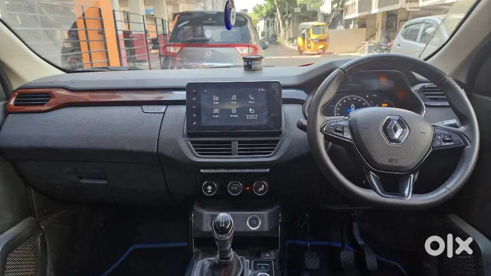 Renault Kiger 2022 Petrol Manual