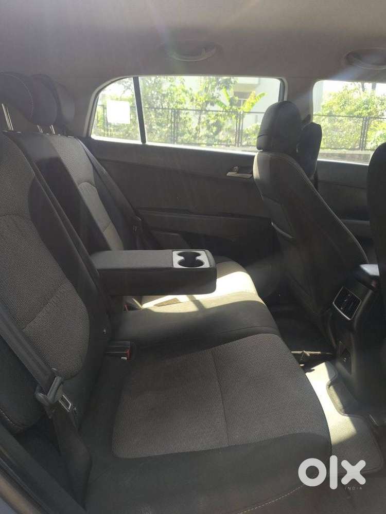 Hyundai Creta 1.6 Sx Plus Petrol At, 2017, Petrol