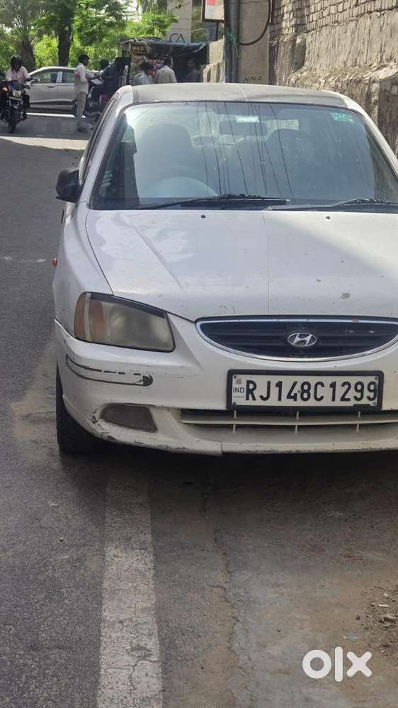 Hyundai Accent Gls 2003 Petrol