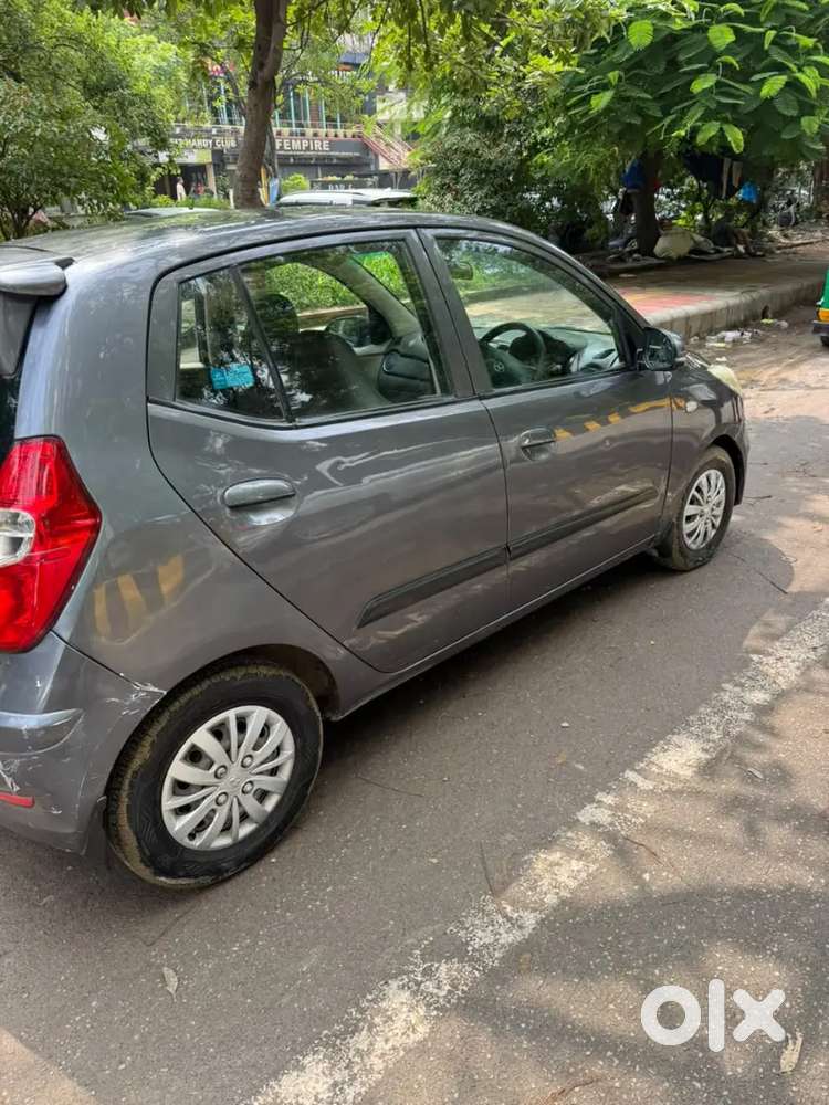 Hyundai I10 Magna Petrol 2013 With Genuine 55000driven