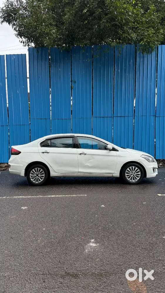 Maruti Suzuki Ciaz Zxi Petrol+cng 2015