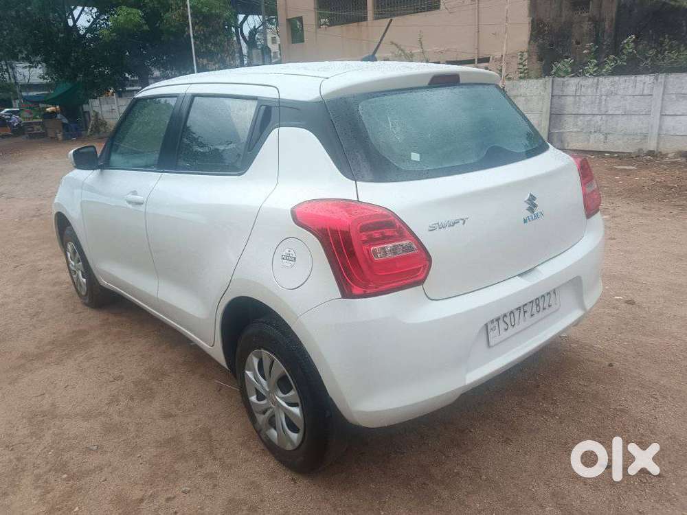 Maruti Suzuki Swift Vxi, 2018, Petrol
