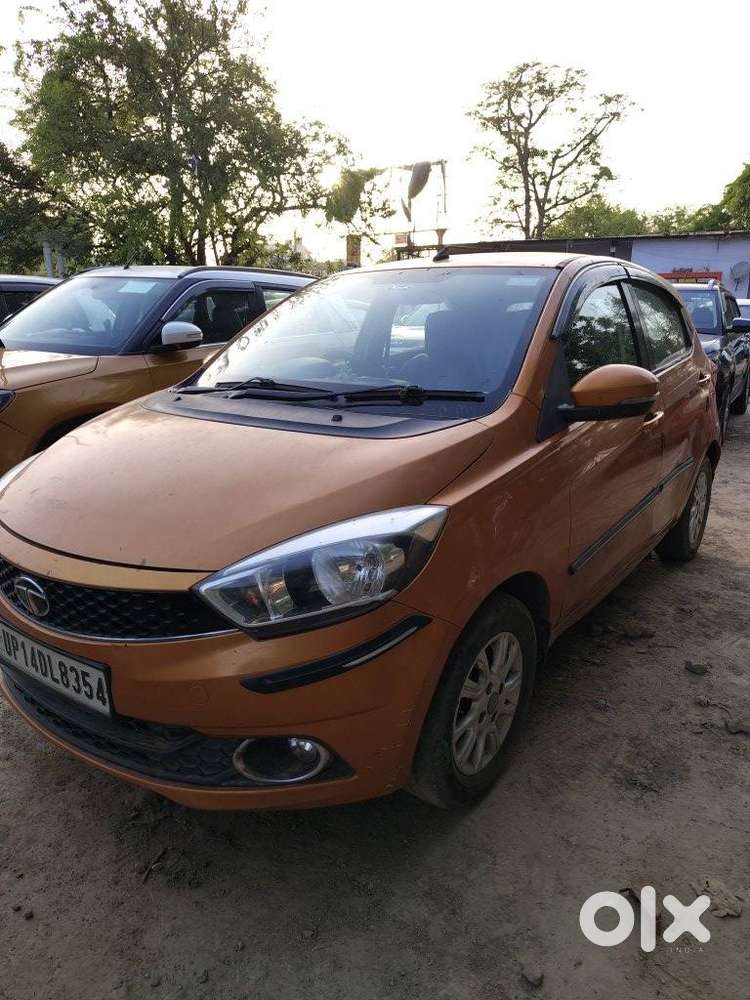 Tata Tiago 1.2 Revotron Xza Plus Amt, 2018, Petrol