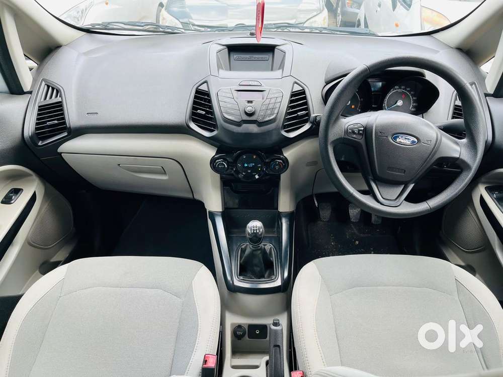 Ford Ecosport 1.5 Tdci Trend, 2017, Diesel