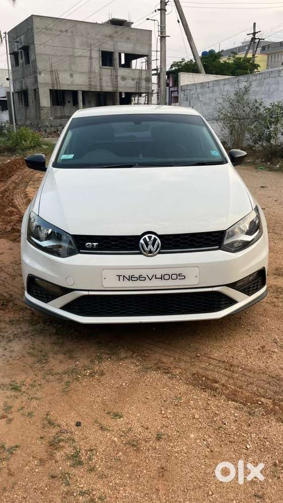 Volkswagen Polo 2017 Petrol Well Maintained
