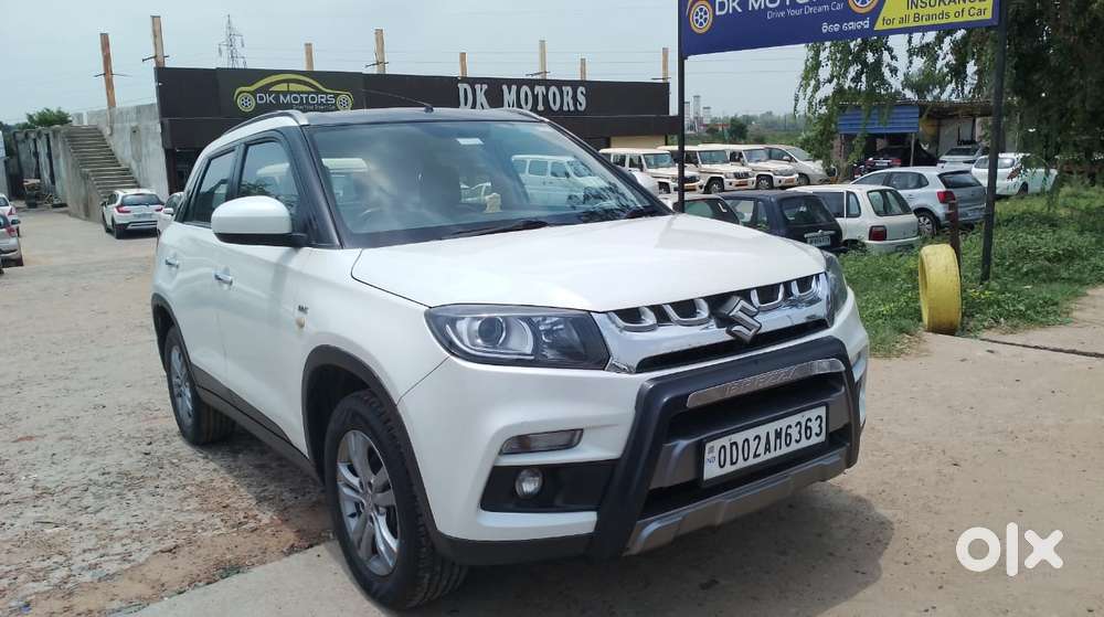 Maruti Suzuki Brezza Vdi, 2017, Diesel