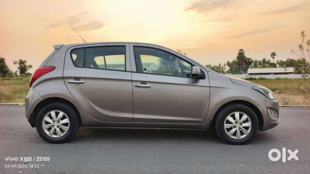 Hyundai I20 Diesel Asta, 2013, Diesel