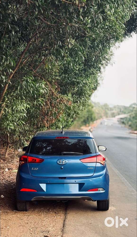 Hyundai I20 Asta (optional)