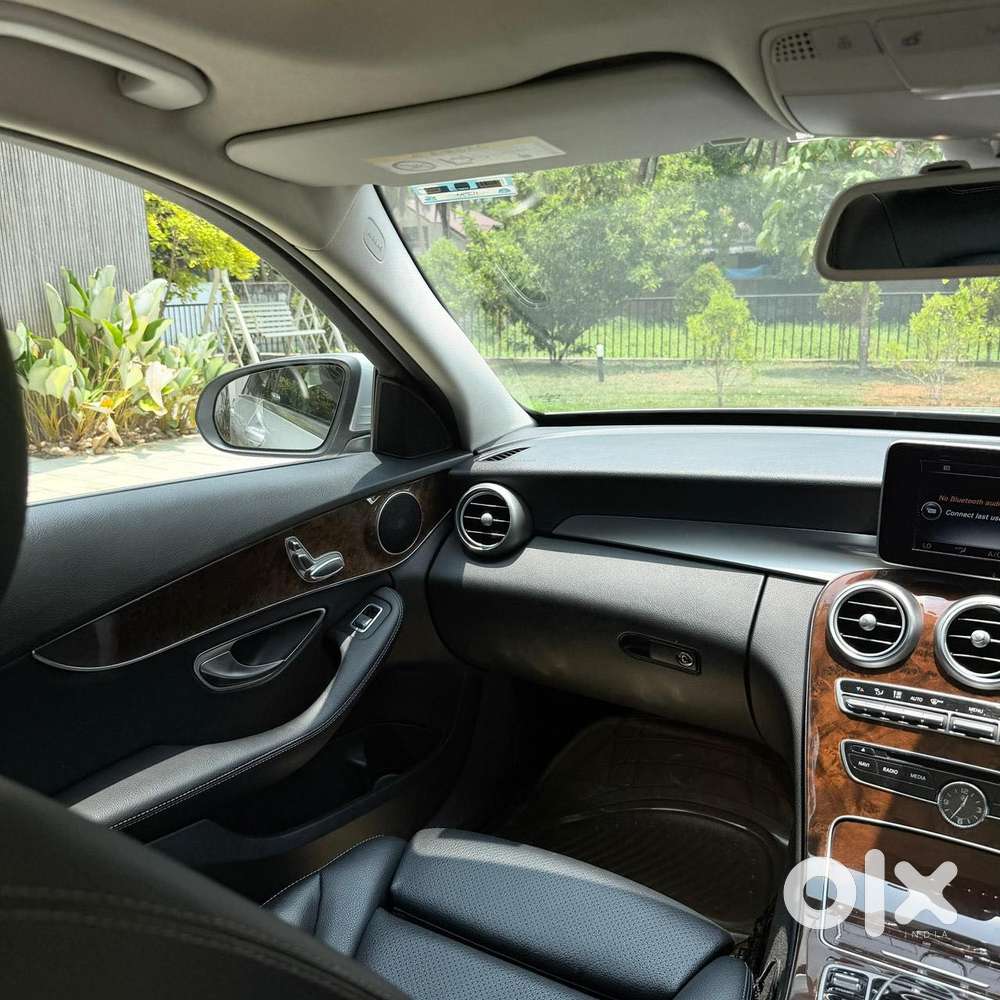 Mercedes-benz C-class C 220d, 2016, Diesel