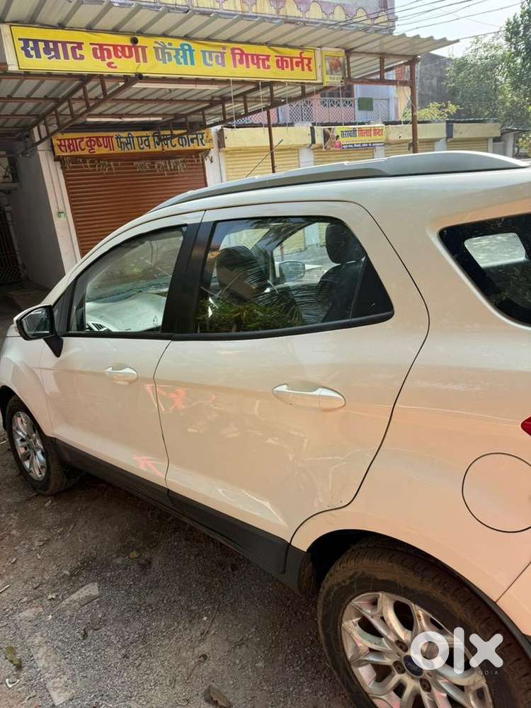 Ford Ecosport 2015 Diesel Good Condition