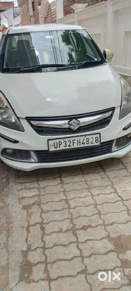 Maruti Suzuki Dzire 2014 Diesel Well Maintained