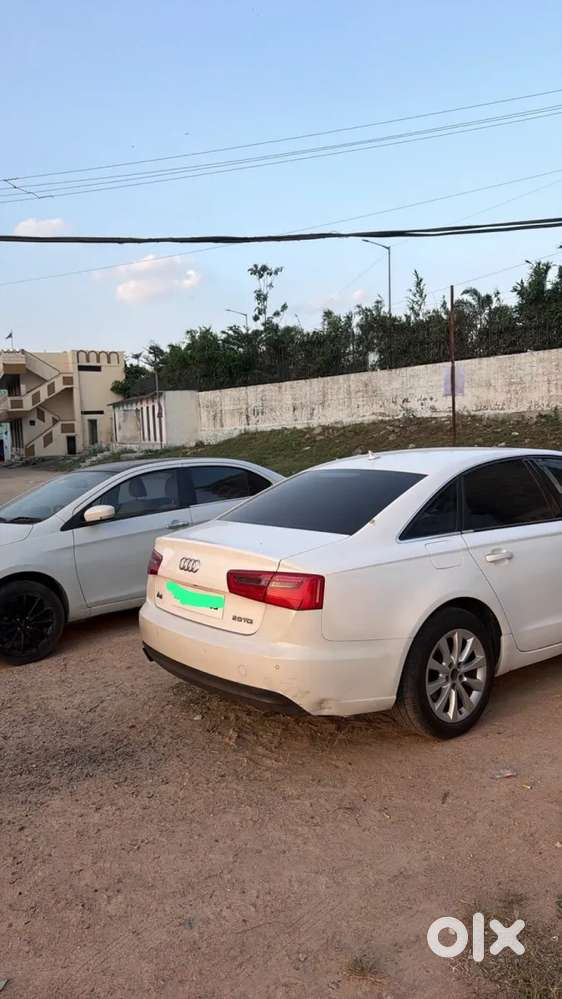 Audi A6, 2011, Diesel