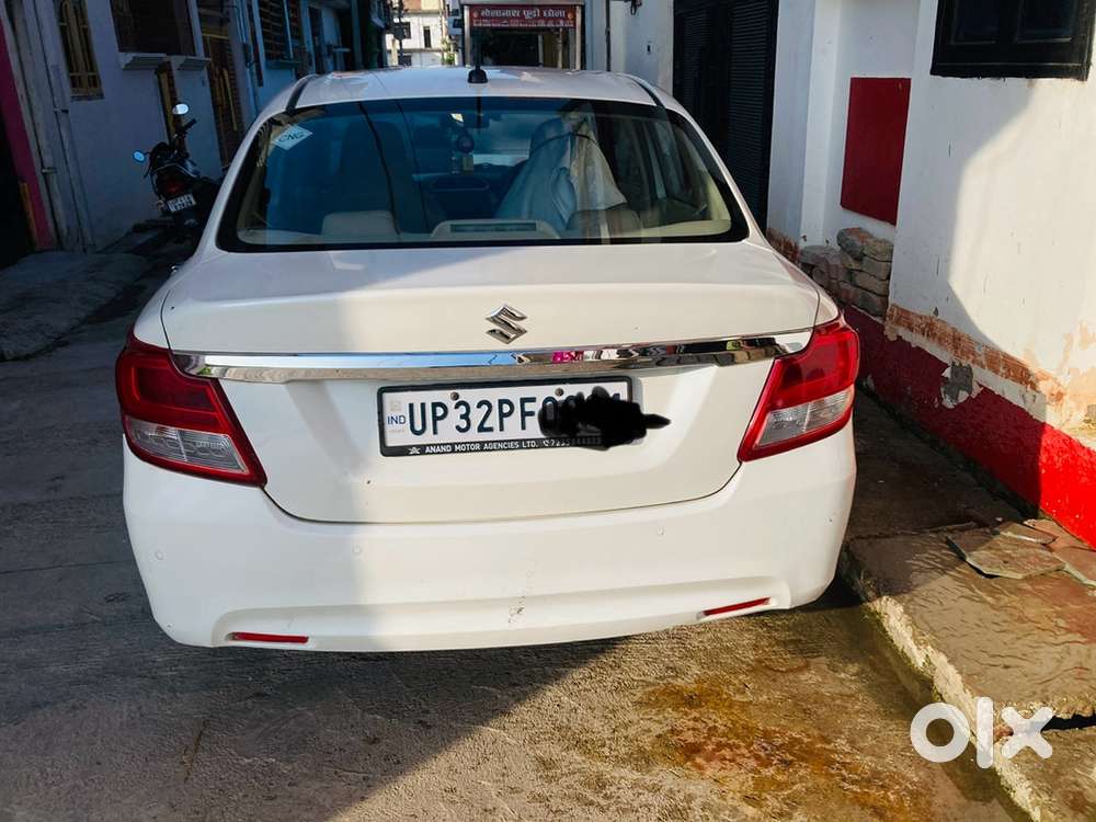 Maruti Dzire 2024 Km Driven