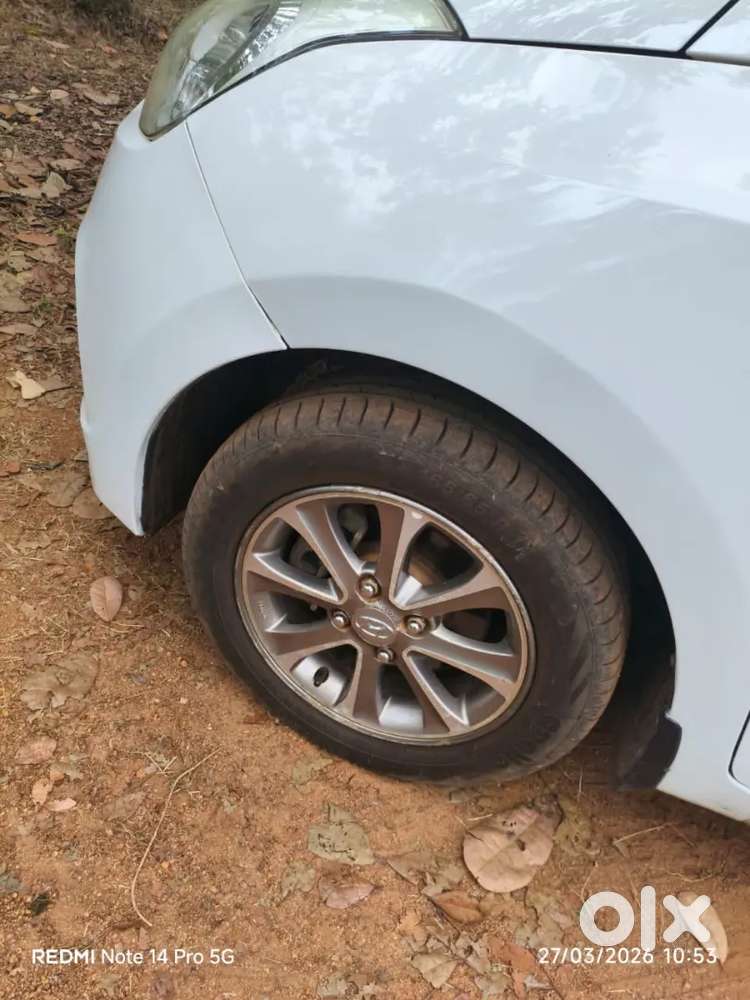 2016 Hyundai Grand I10 Diesel Manual
