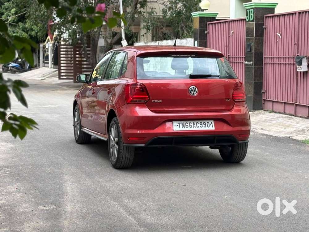 Volkswagen Polo 1.5 Tdi Highline Plus, 2019, Diesel
