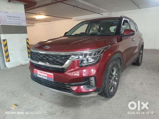 Kia Seltos Htx G, 2020, Petrol