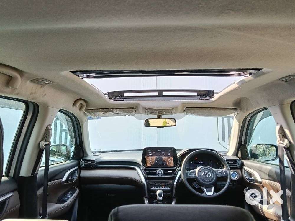 Toyota Urban Cruiser Hyryder 1.5 G Hybrid, 2024, Petrol