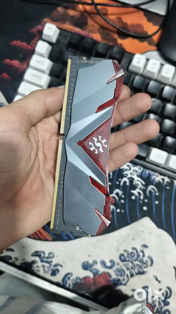 XPG  8gb Dd4  RAM 3200 MHz