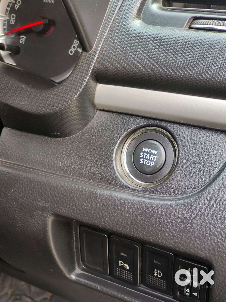 Maruti Suzuki Swift Vvt Zxi Plus, 2016, Petrol