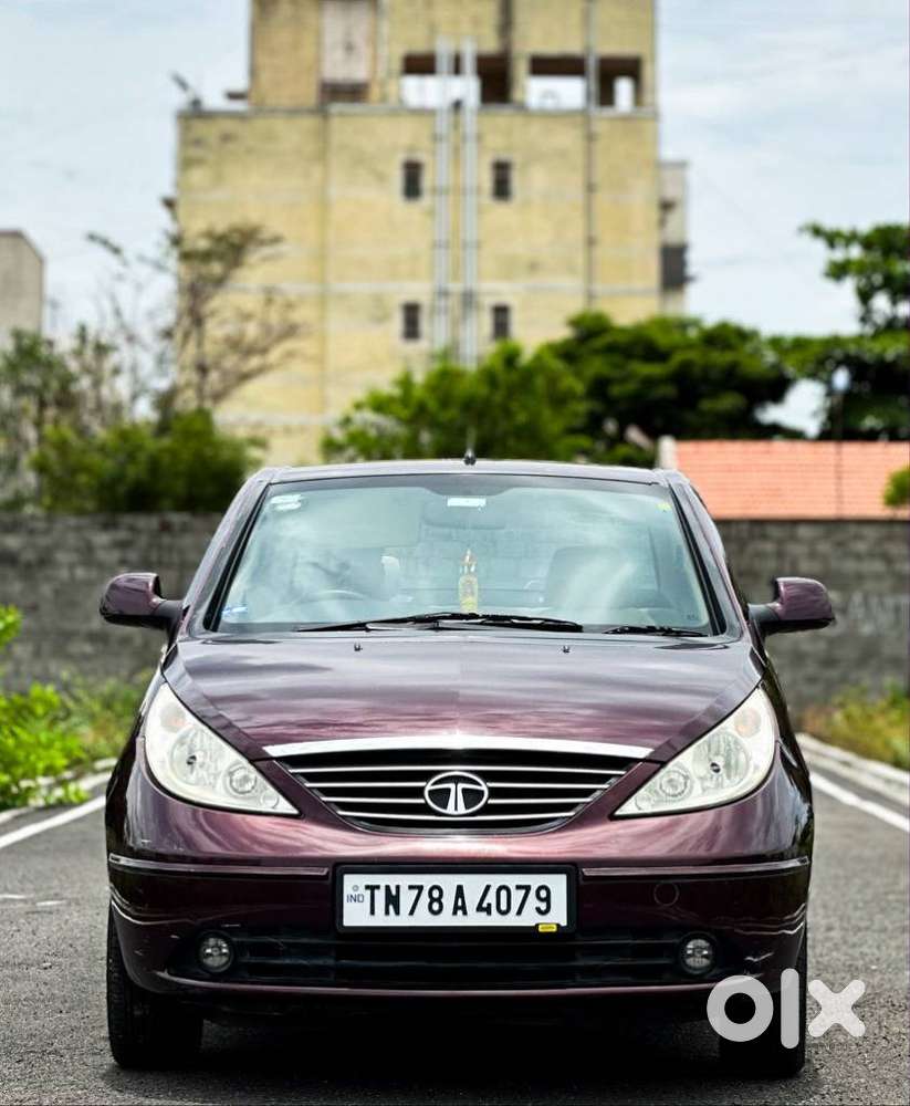 Tata Manza Vx Quadrajet, 2013, Diesel