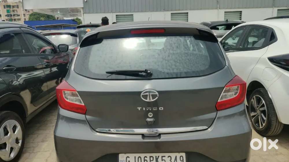 Tata Tiago 2022 Petrol Amt