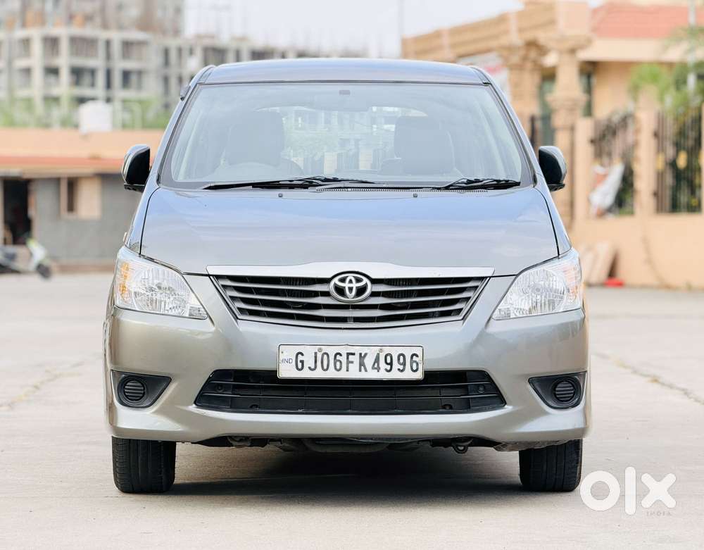 Toyota Innova 2.5 G (diesel) 7 Seater, 2013, Diesel
