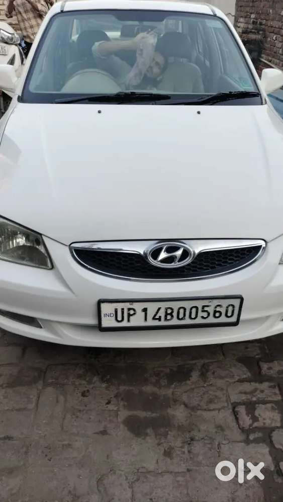 Hyundai Accent 2014 Model