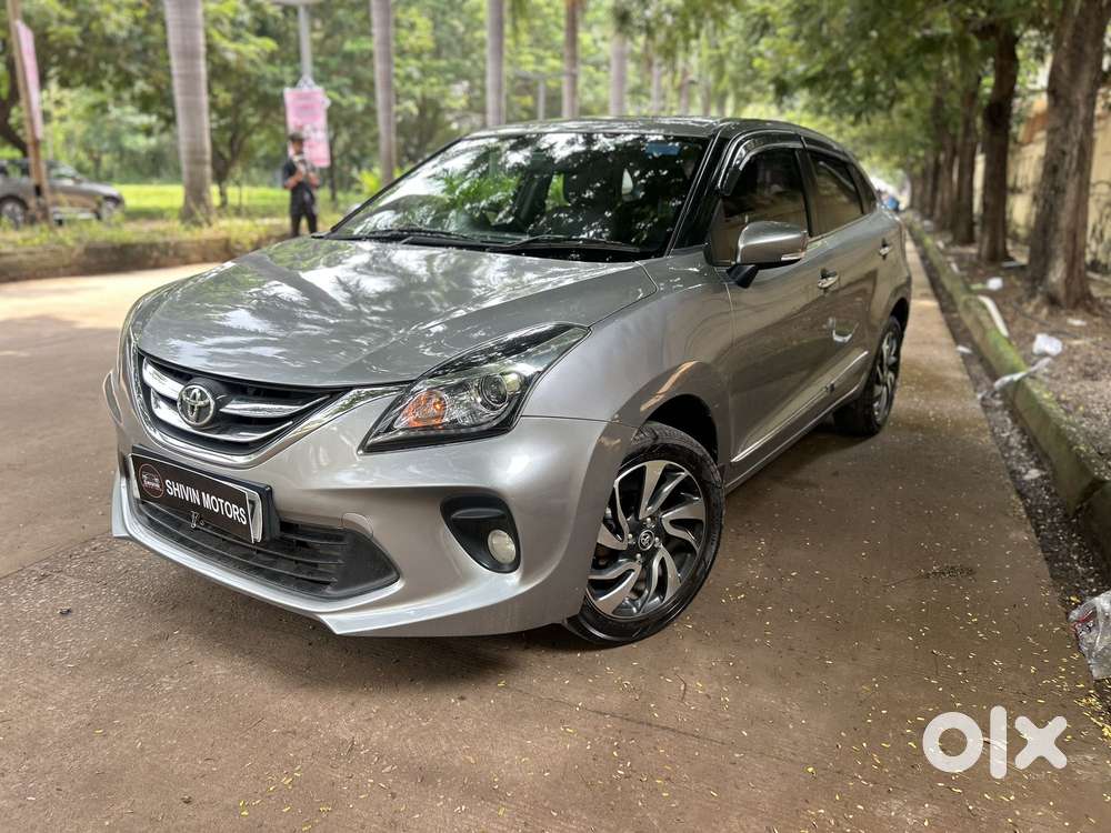 Toyota Glanza 1.2 V, 2020, Petrol