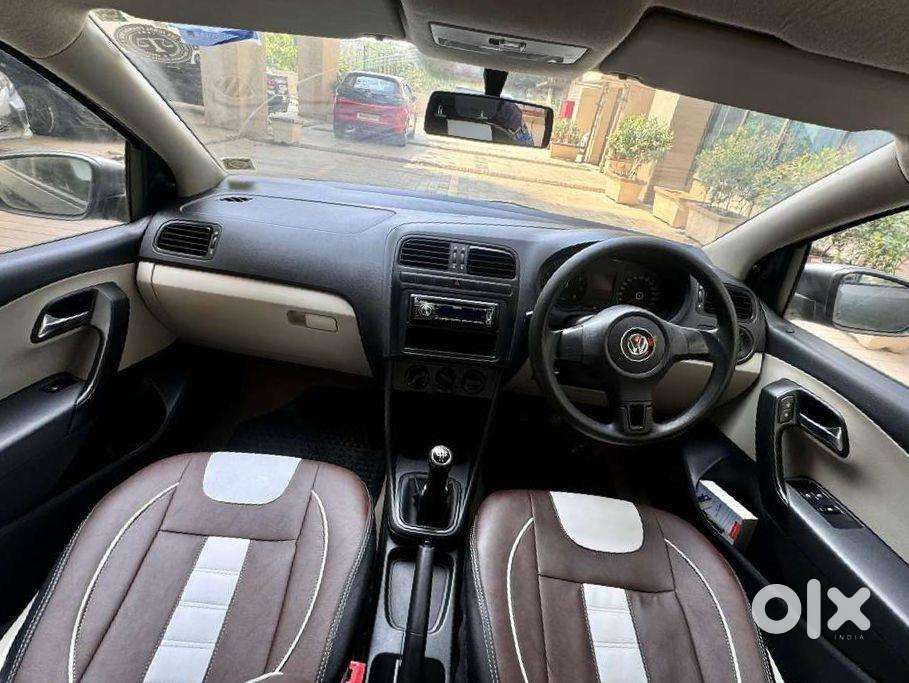 Volkswagen Polo 2011 Petrol