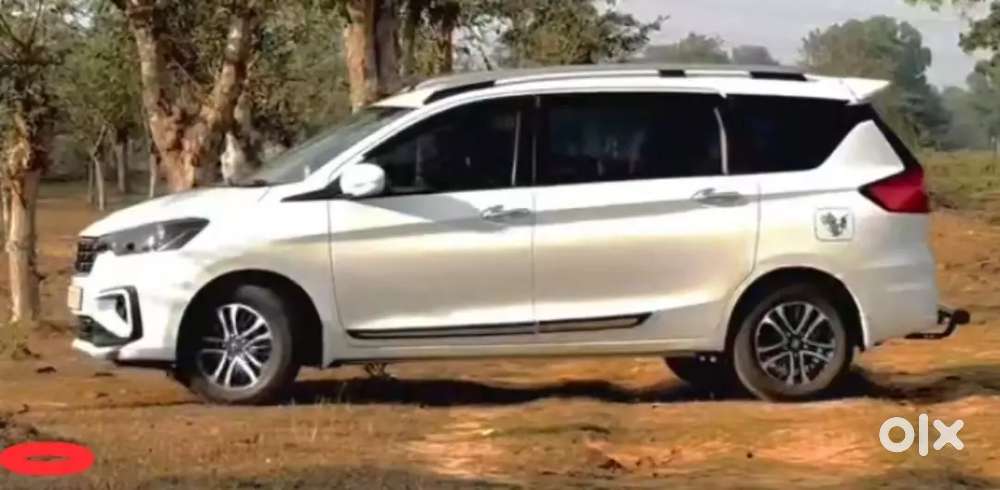 Maruti Suzuki Ertiga 2023
