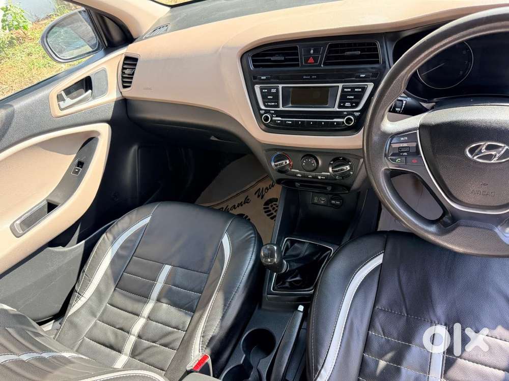 Hyundai I20 1.2 Spotz, 2018, Petrol