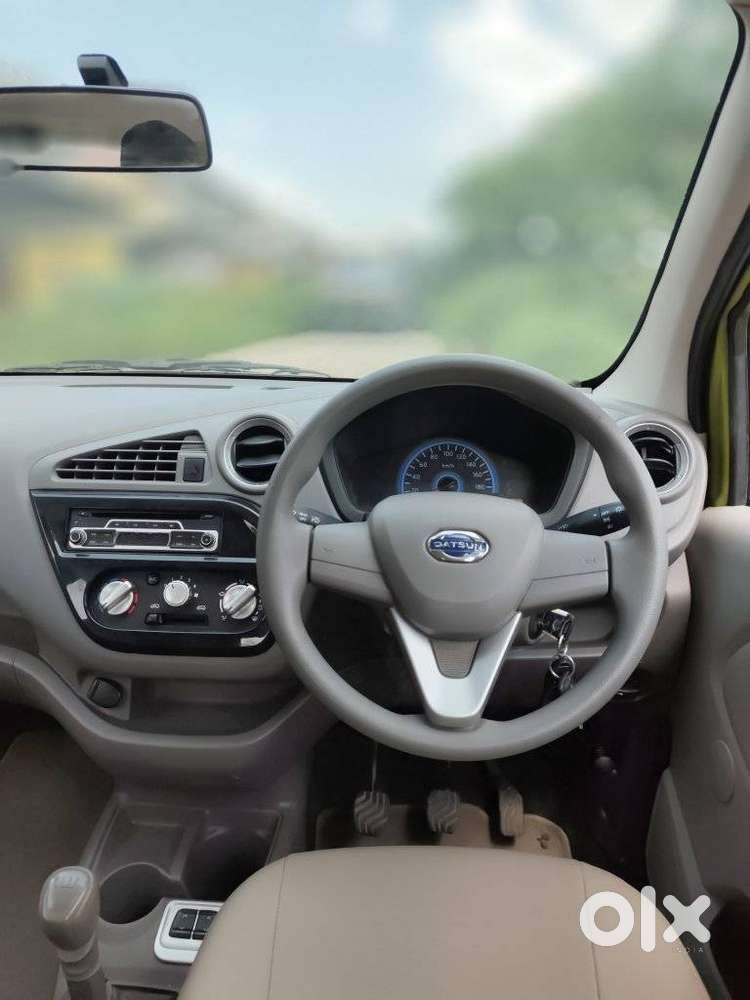 Datsun Redi Go 1.0 Limited Edition, 2017, Petrol