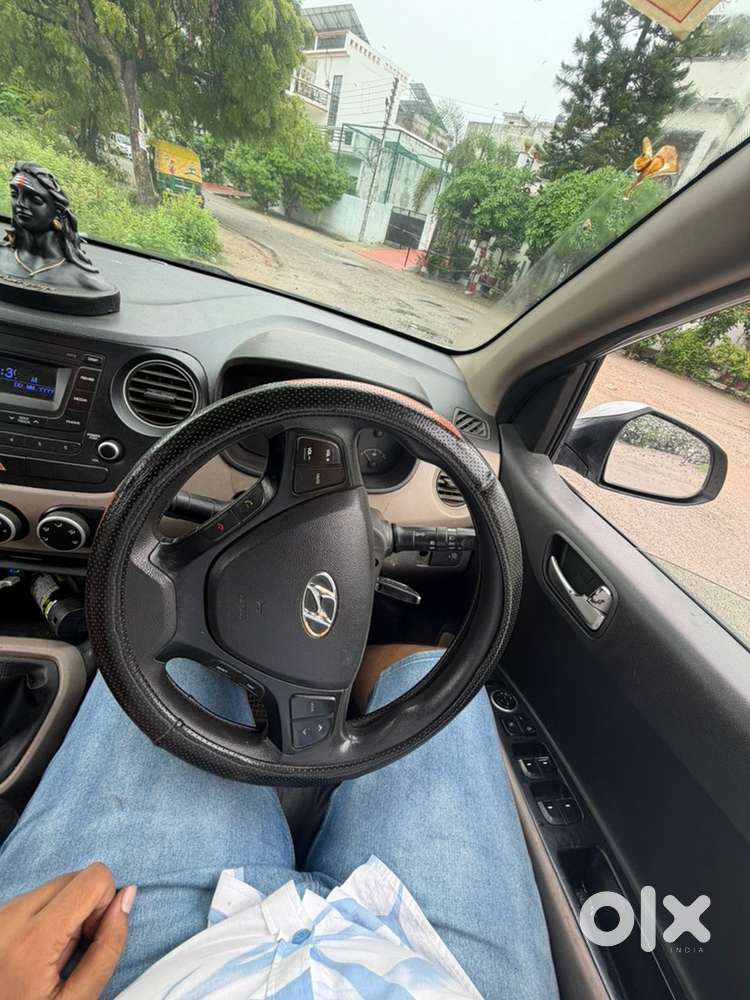 2016 Hyundai Xcent Crdi